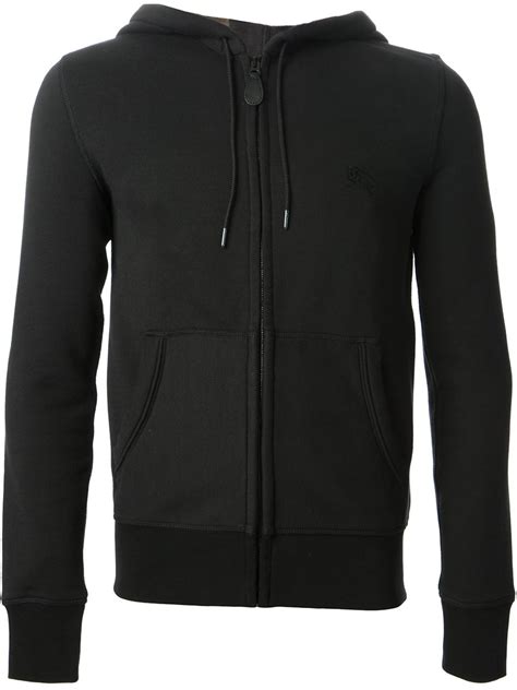 burberry brit hoodie sale|burberry zipped hoodie.